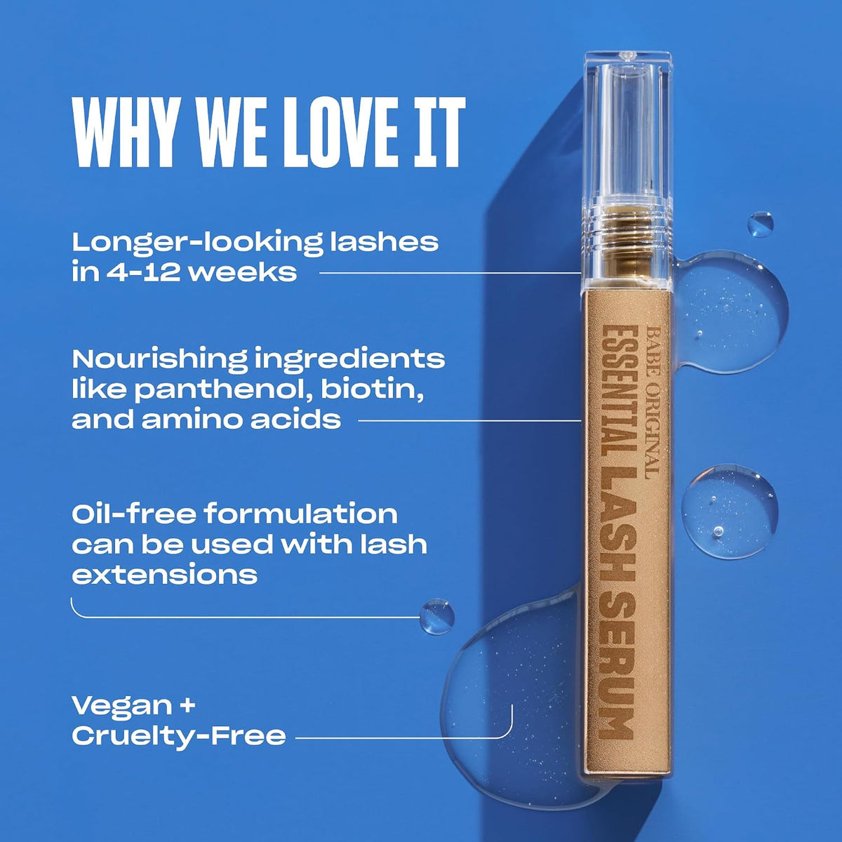 Essential Lash Serum
